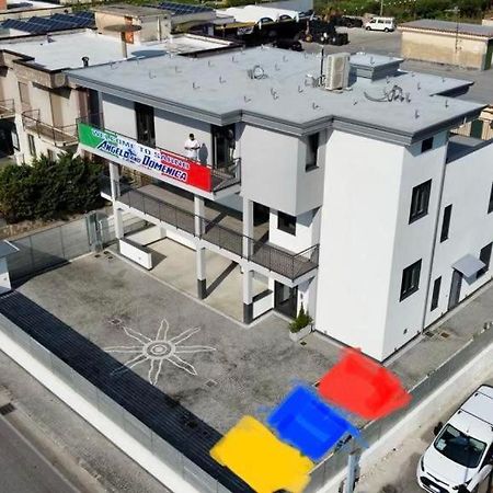 Villa Ida - Free Private Parking Sarno Exterior foto