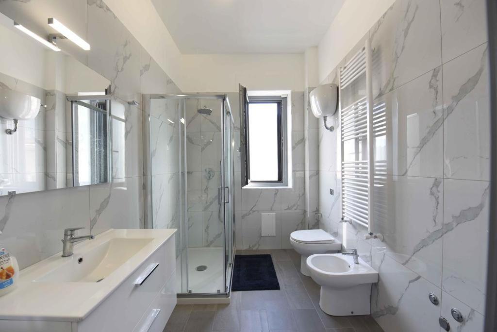 Villa Ida - Free Private Parking Sarno Exterior foto